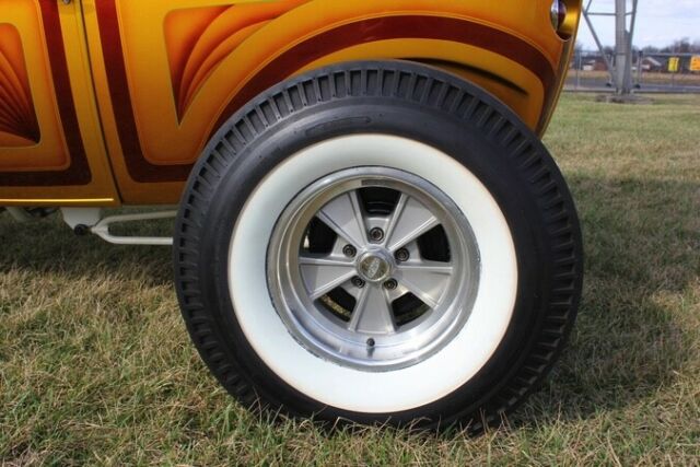1927 Ford Model T Badass! - photo 6