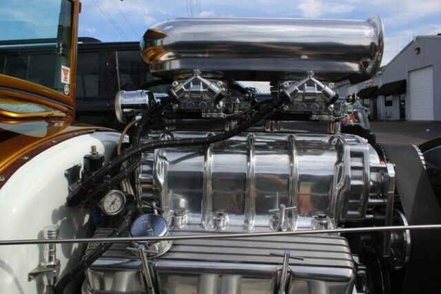 1927 Ford Model T Badass! - photo 9