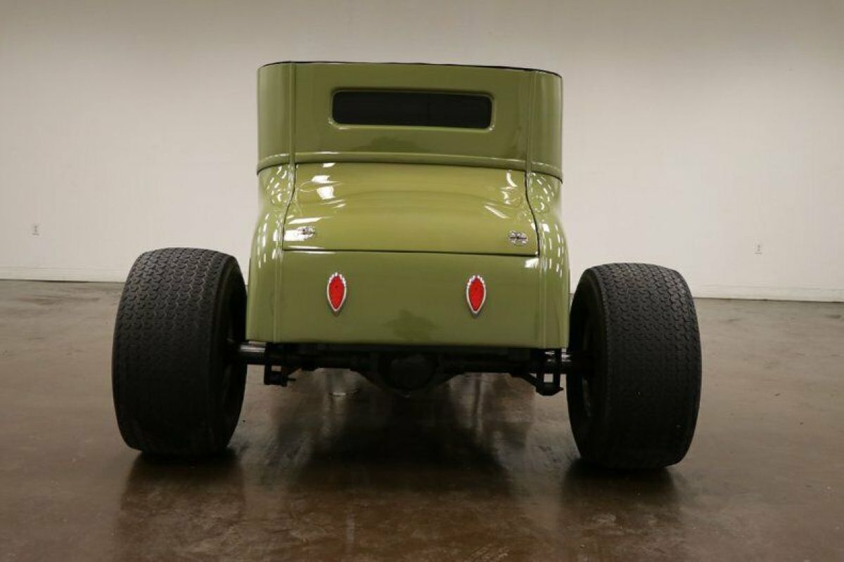 1927 Ford Tall T - photo 6