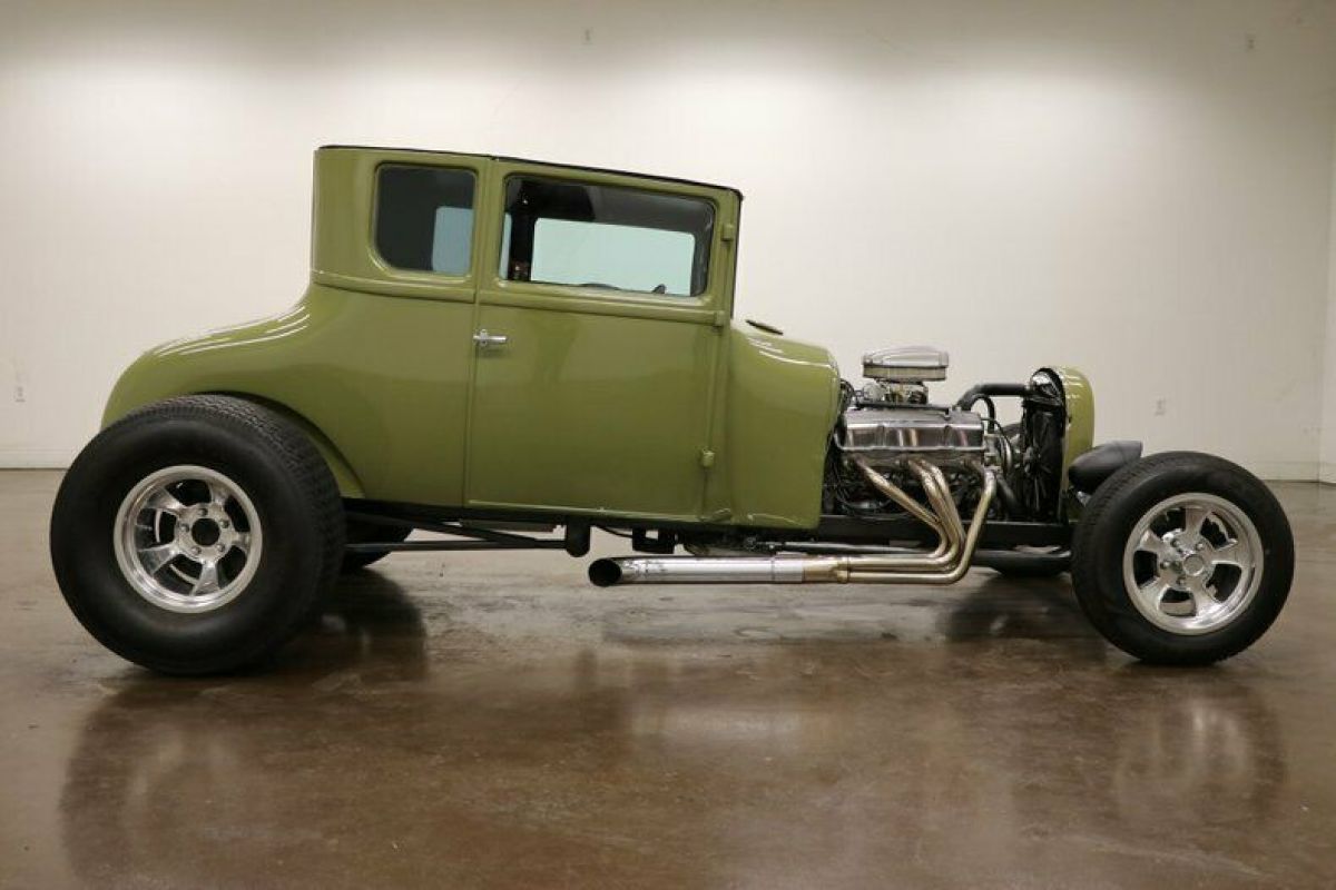 1927 Ford Tall T - photo 8