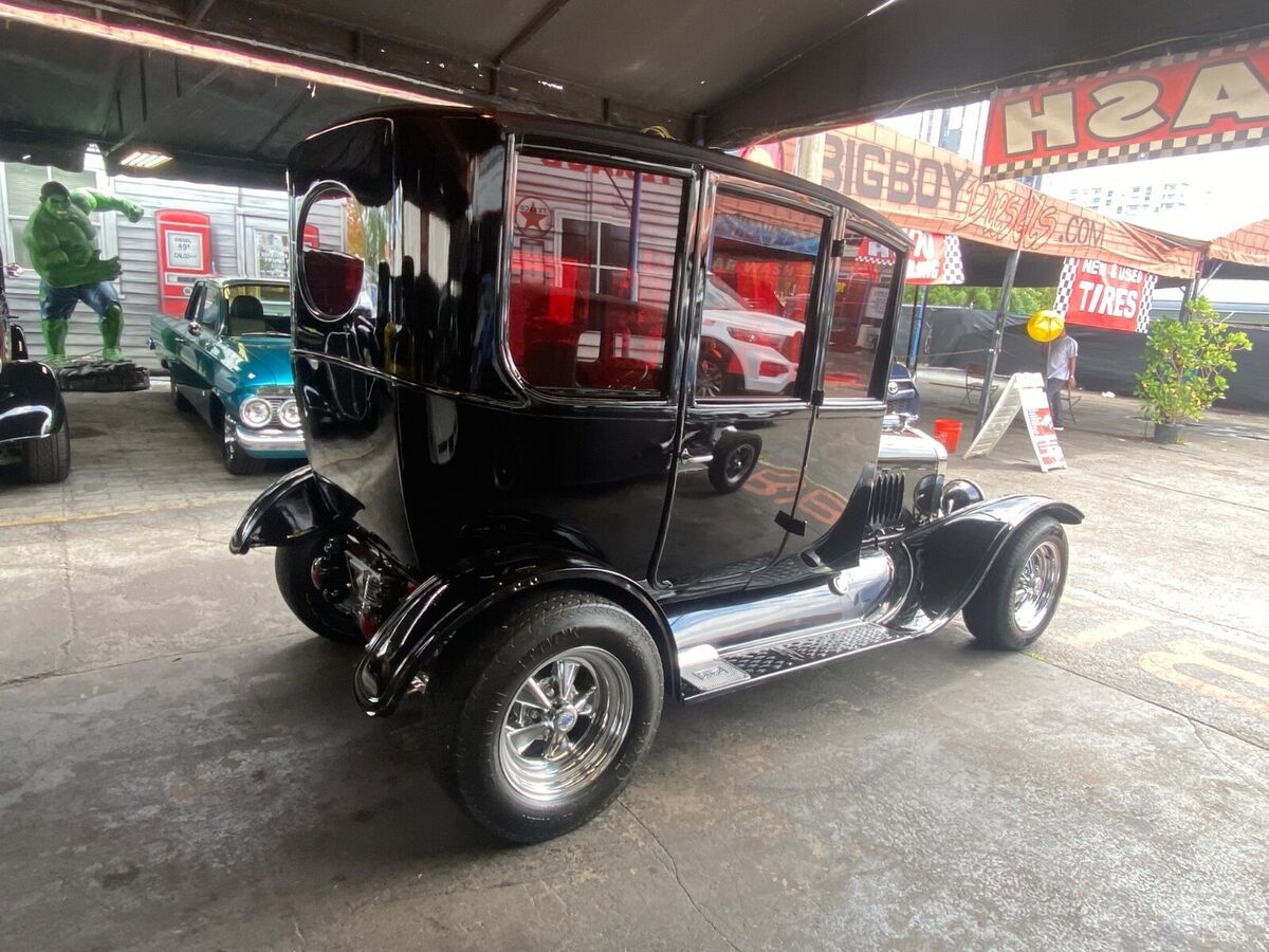 1937 Ford TALL T - photo 10
