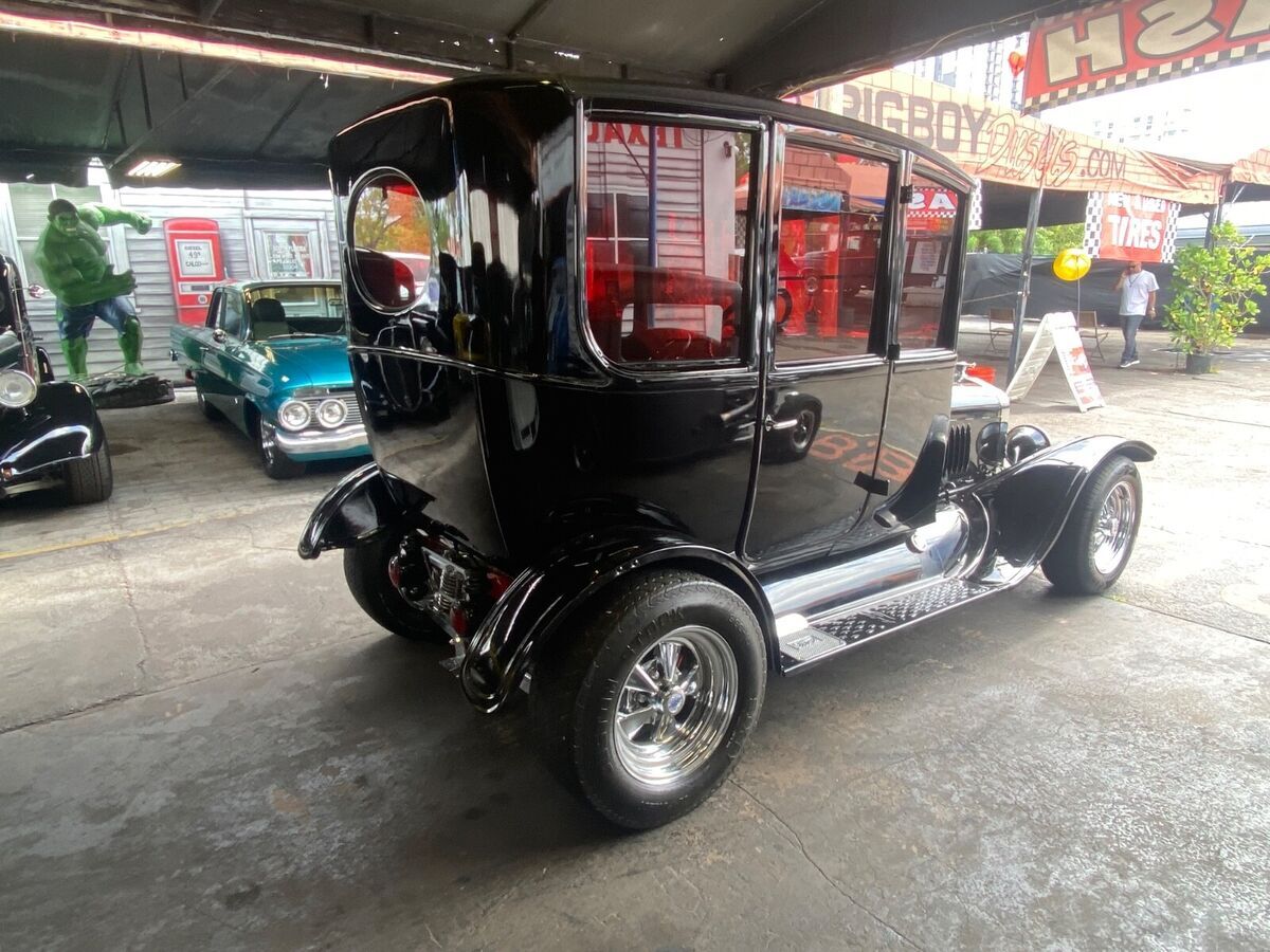 1937 Ford TALL T - photo 11