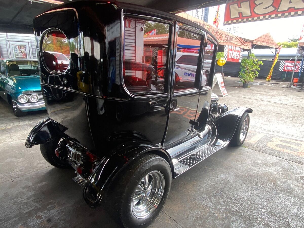1937 Ford TALL T - photo 12