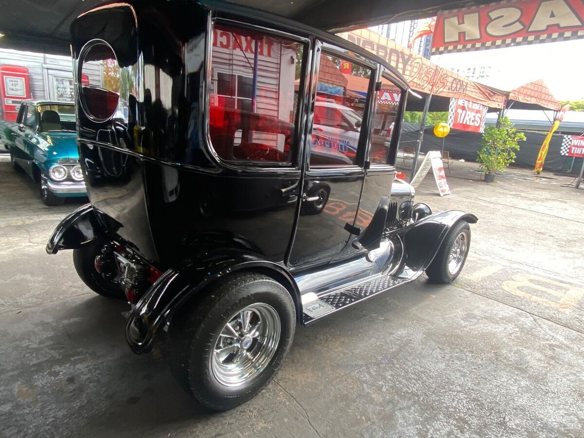 1937 Ford TALL T - photo 13