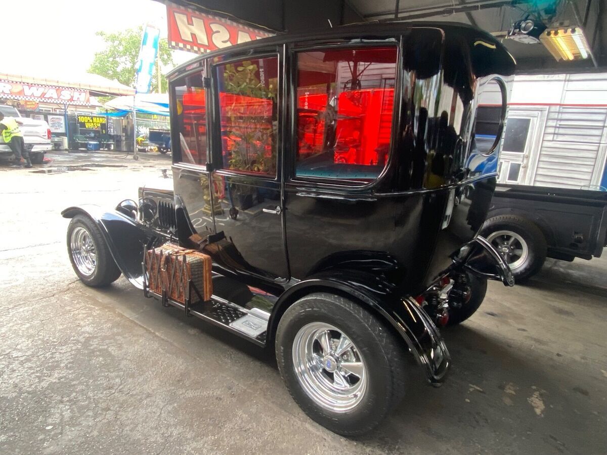 1937 Ford TALL T - photo 2