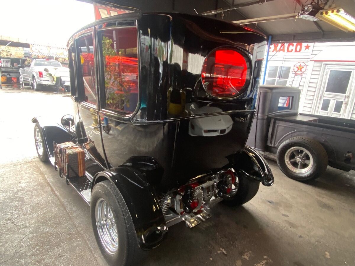 1937 Ford TALL T - photo 4