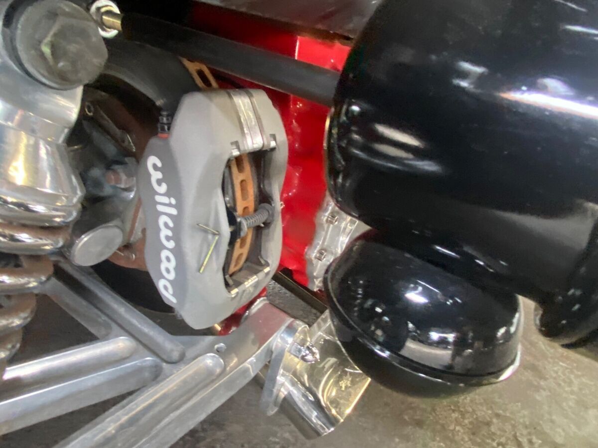 1937 Ford TALL T - photo 5