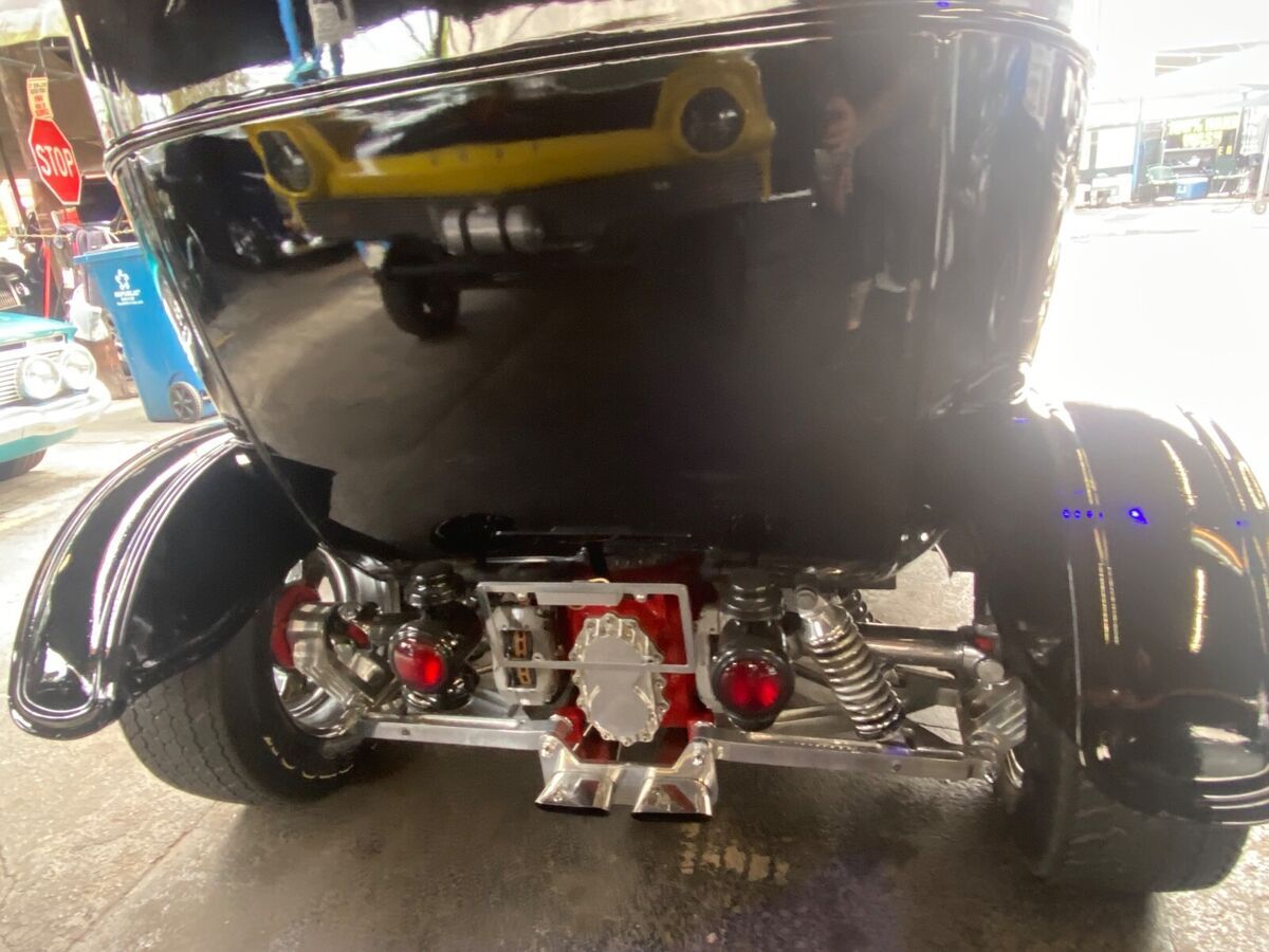 1937 Ford TALL T - photo 6