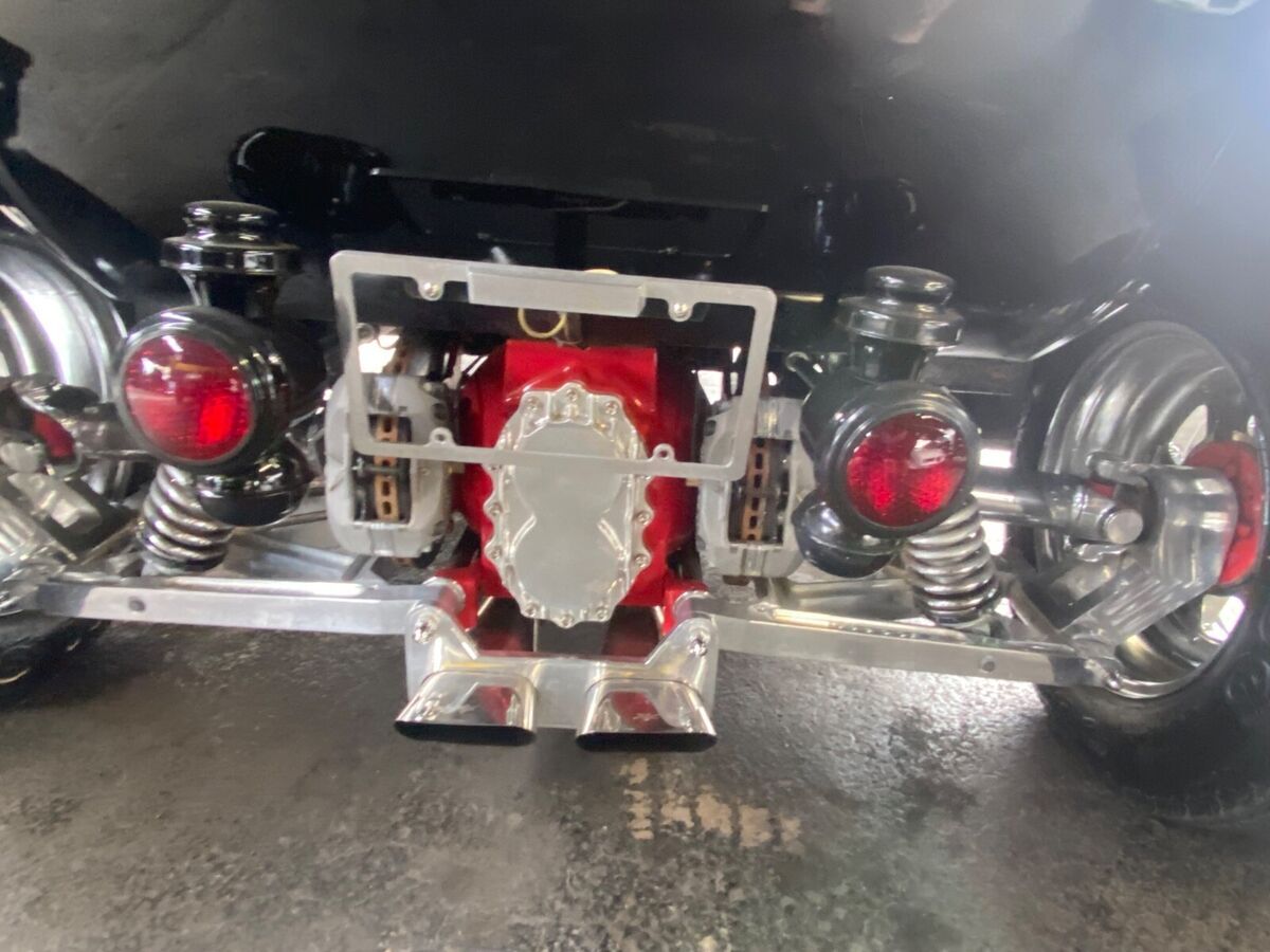 1937 Ford TALL T - photo 7