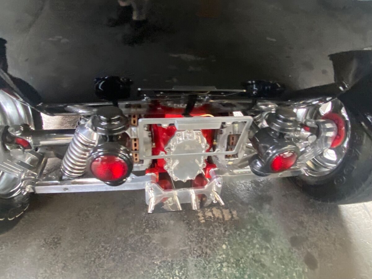 1937 Ford TALL T - photo 8