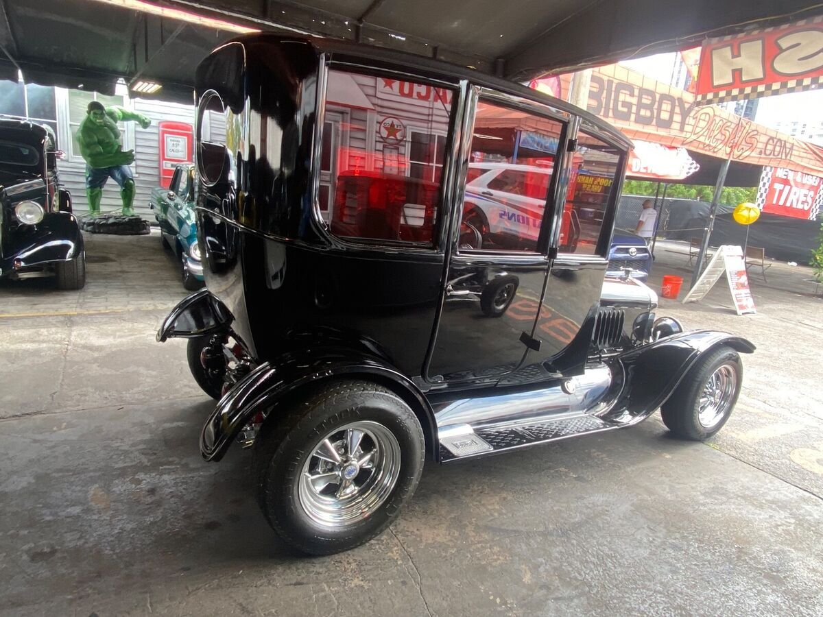 1937 Ford TALL T - photo 9