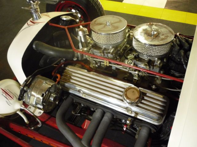 1930 Ford Model T custom street rod - photo 10