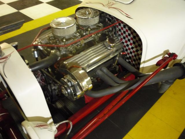 1930 Ford Model T custom street rod - photo 11