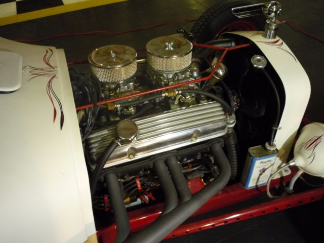 1930 Ford Model T custom street rod - photo 12