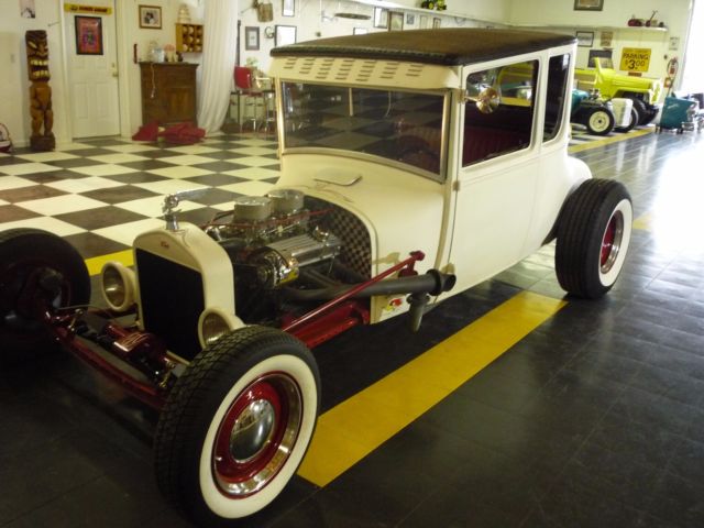 1930 Ford Model T custom street rod - photo 2