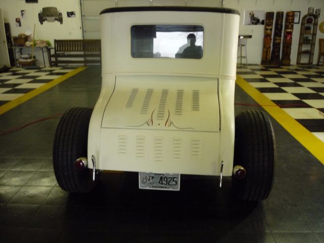 1930 Ford Model T custom street rod - photo 5