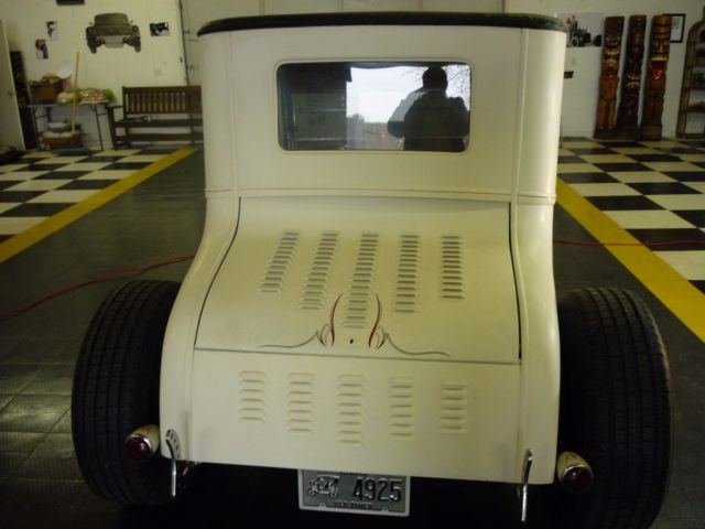 1930 Ford Model T custom street rod - photo 6