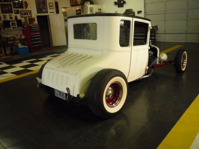 1930 Ford Model T custom street rod - photo 7