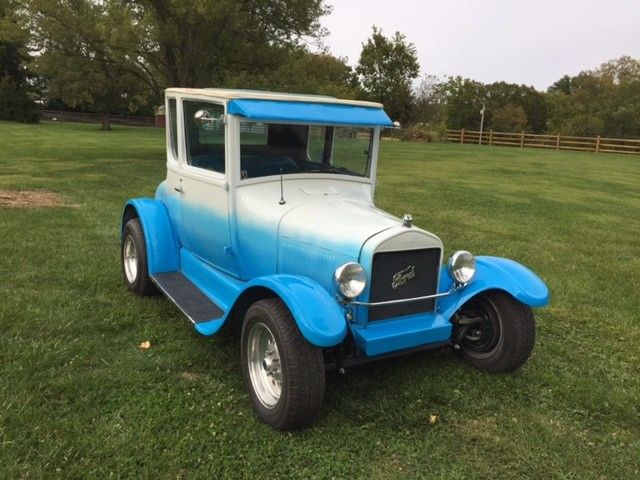 1927 Ford Model T - photo 2