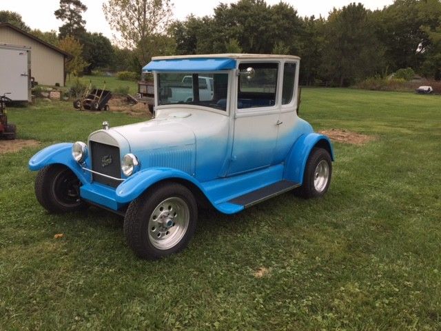 1927 Ford Model T - photo 3