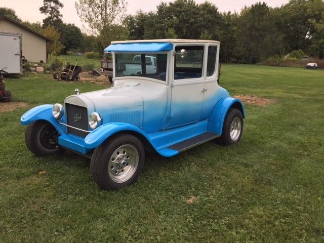1927 Ford Model T - photo 4