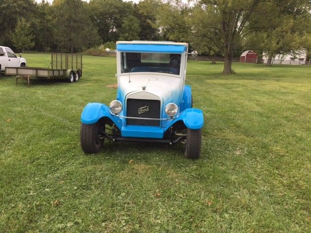 1927 Ford Model T - photo 5