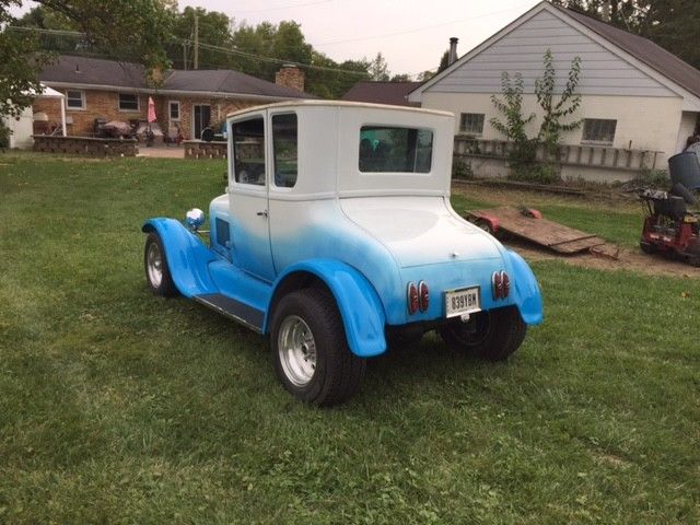 1927 Ford Model T - photo 6