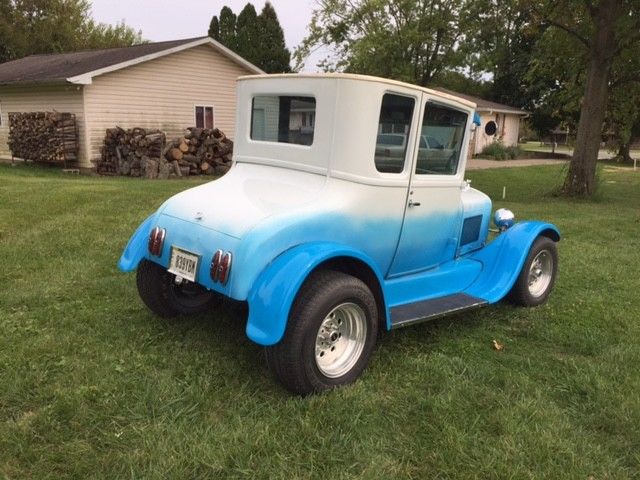 1927 Ford Model T - photo 7