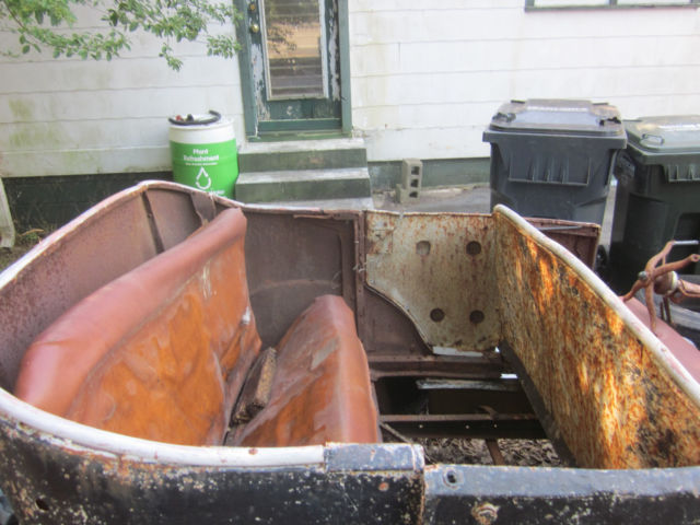 1927 Ford Model T touring - photo 8
