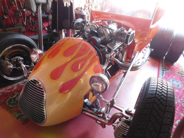 1927 Ford Track Roadster 1927 Ford Model T N/A