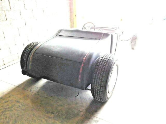 1927 Ford track nosed roadster Track Roadster - photo 13