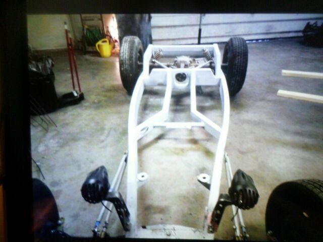 1927 Ford track nosed roadster Track Roadster - photo 4