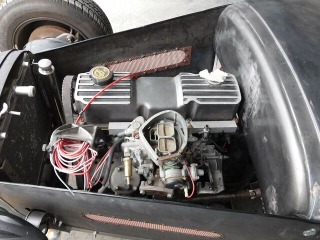 1927 Ford track nosed roadster Track Roadster - photo 9
