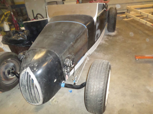 1927 ford track roadster project car 1927 Ford Model T