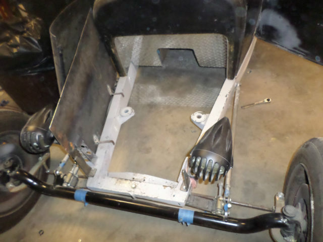 1927 Ford Model T - photo 3