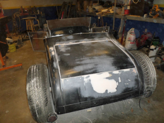 1927 Ford Model T - photo 6