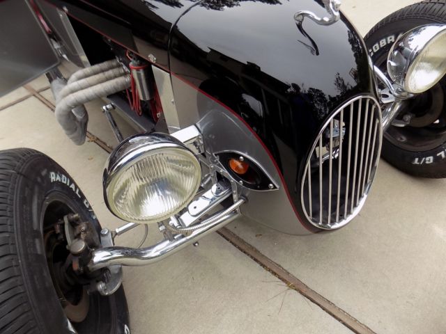 1927 Ford Model A PROFESSIONAL TRIM - photo 10