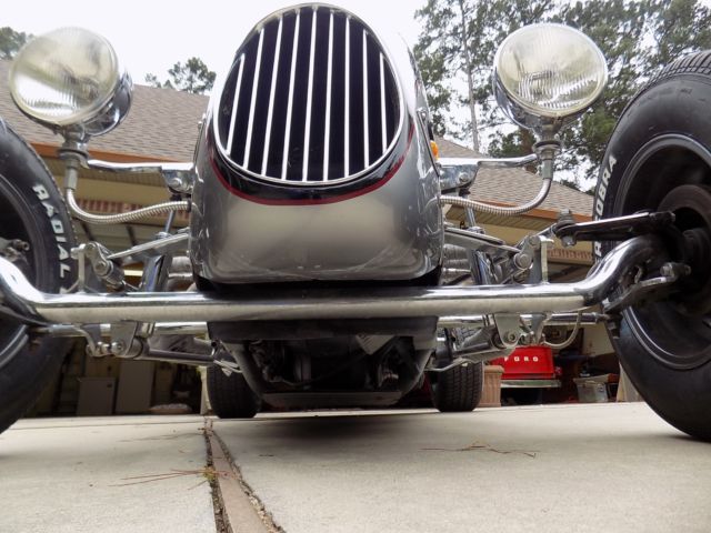 1927 Ford Model A PROFESSIONAL TRIM - photo 13