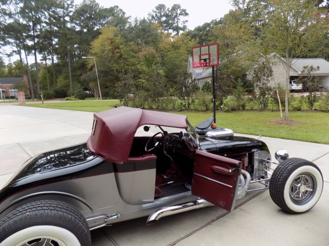 1927 Ford Model A PROFESSIONAL TRIM - photo 2