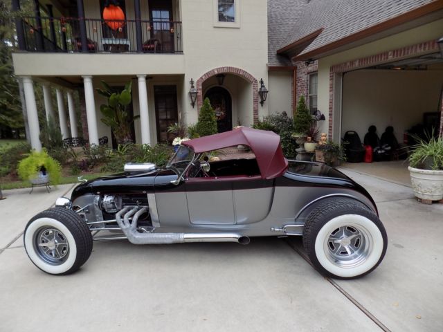 1927 Ford Model A PROFESSIONAL TRIM - photo 3