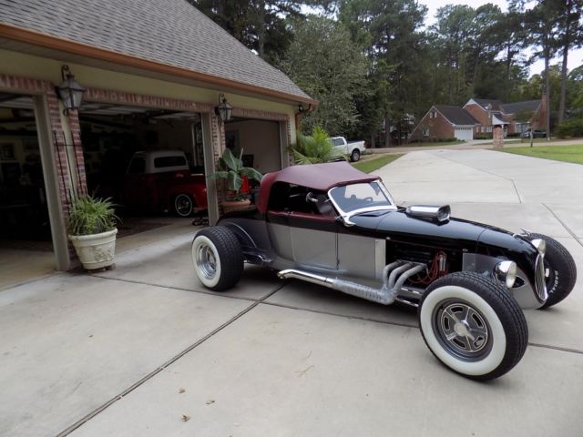 1927 Ford Model A PROFESSIONAL TRIM - photo 4