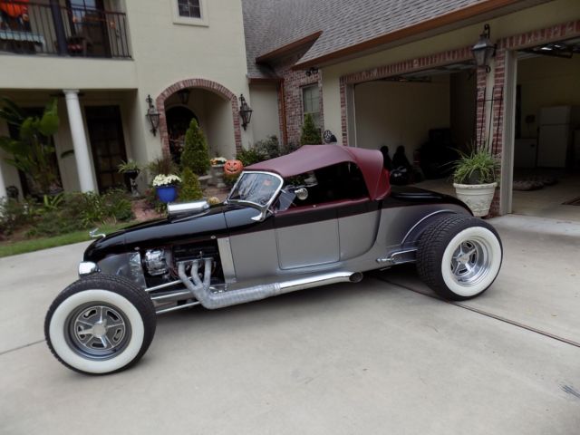 1927 Ford Model A PROFESSIONAL TRIM - photo 5