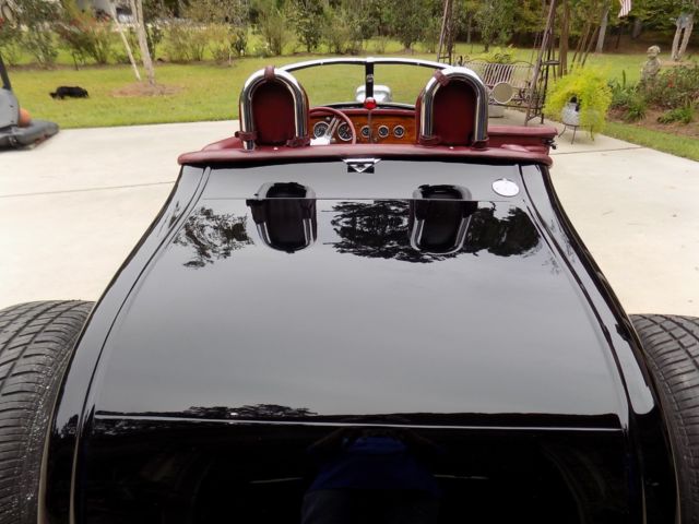 1927 Ford Model A PROFESSIONAL TRIM - photo 6