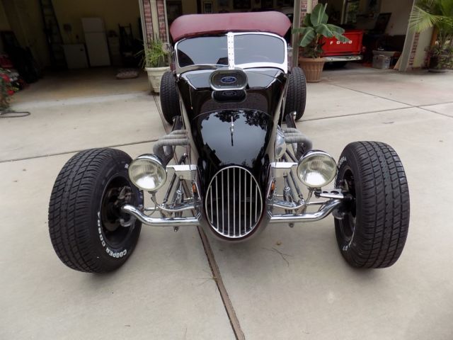 1927 Ford Model A PROFESSIONAL TRIM - photo 7