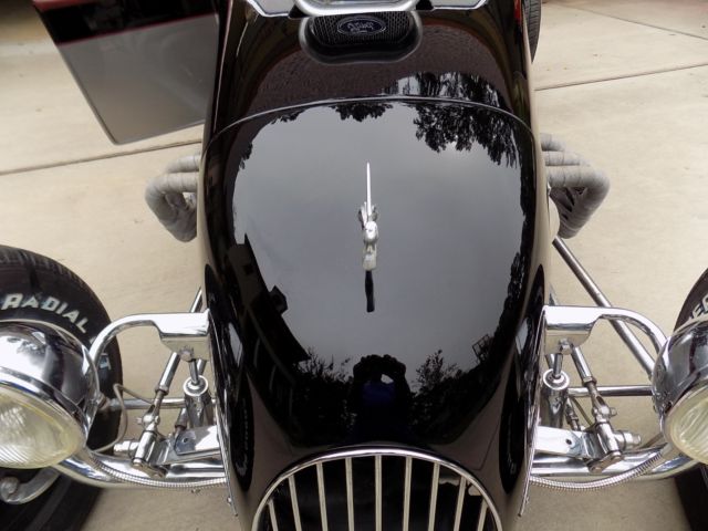 1927 Ford Model A PROFESSIONAL TRIM - photo 8