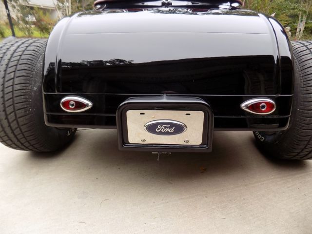 1927 Ford Model A PROFESSIONAL TRIM - photo 9