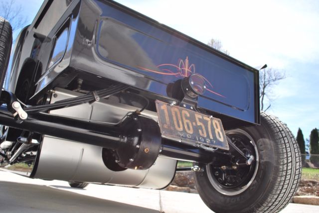 1927 Ford Model T - photo 10