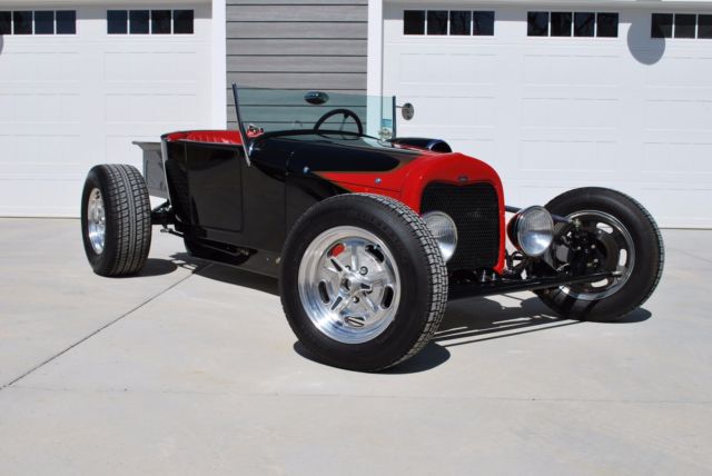 1927 Ford Model T - photo 13