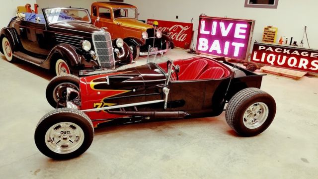 1927 Ford Model T - photo 2