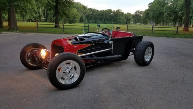 1927 Ford Model T - photo 4